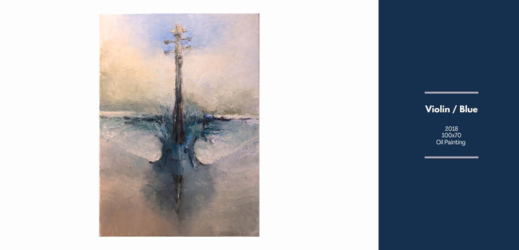 Sever Niedzwiecki artist portfolio page 15, painting sculpture and instruments by Sacred Forest co-founder