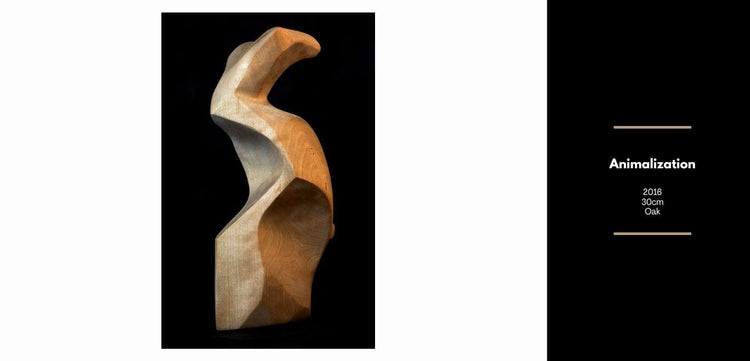 Sever Niedzwiecki artist portfolio page 29, painting sculpture and instruments by Sacred Forest co-founder