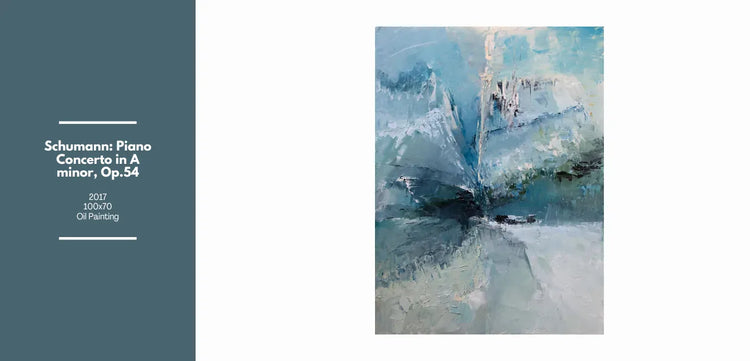 Sever Niedzwiecki artwork portfolio piece 12, original artwork